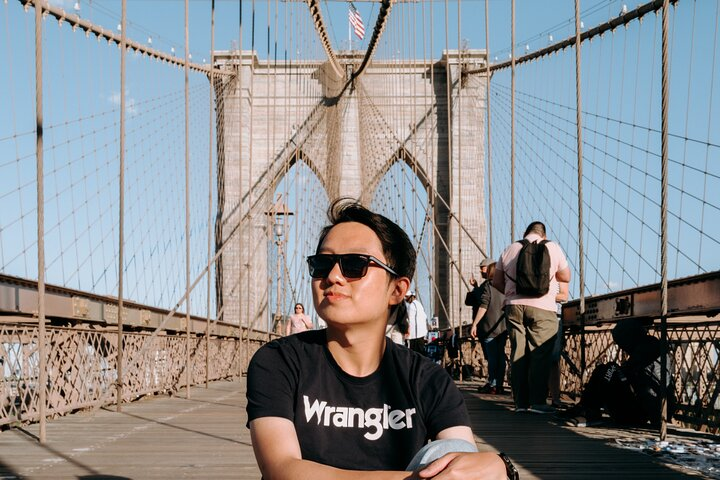 Private Vacation Photoshoot with Photographer in New York - Photo 1 of 19